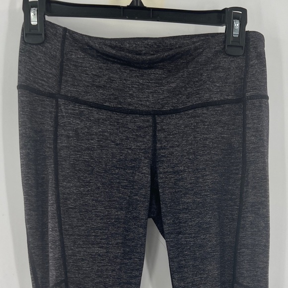 Athleta grey cropped jogger pants size S - Picture 7 of 7